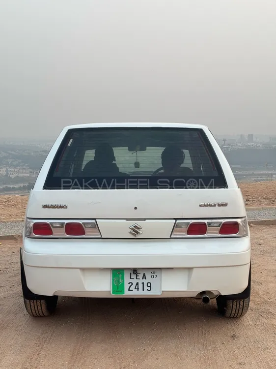 Suzuki Cultus 2007 for Sale in Rawalpindi Image-1