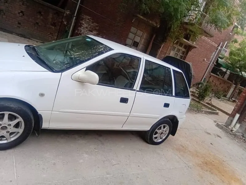Suzuki Cultus 2017 for Sale in Kasur Image-1
