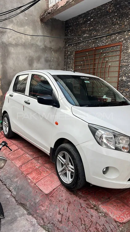 Suzuki Cultus 2018 for Sale in Islamabad Image-1