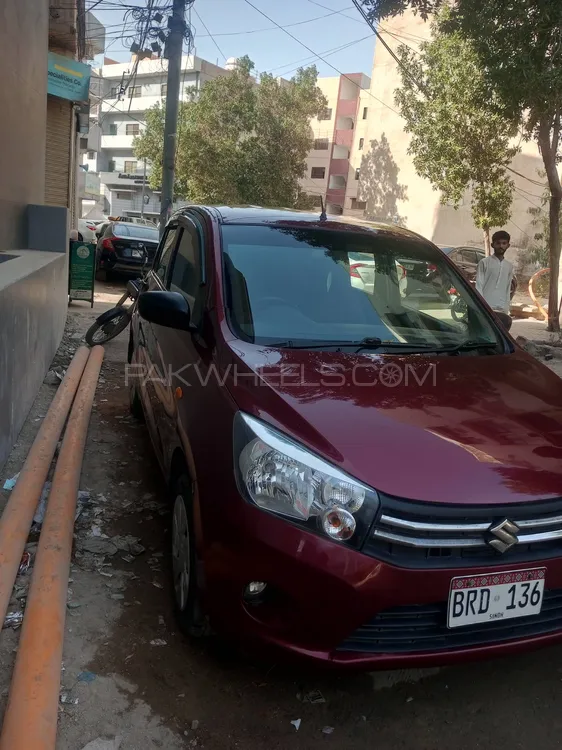 Suzuki Cultus 2019 for Sale in Karachi Image-1