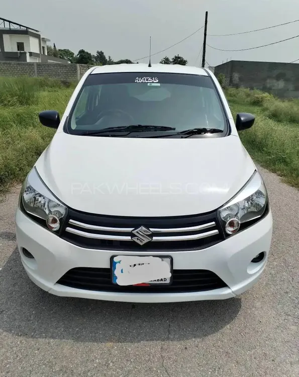 Suzuki Cultus 2021 for Sale in Islamabad Image-1