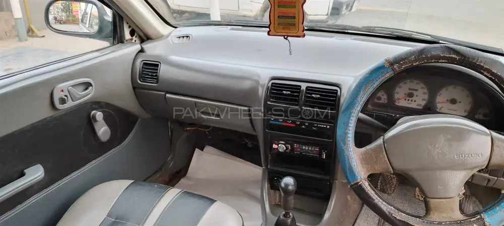 Suzuki Cultus 2006 for Sale in Karachi Image-1