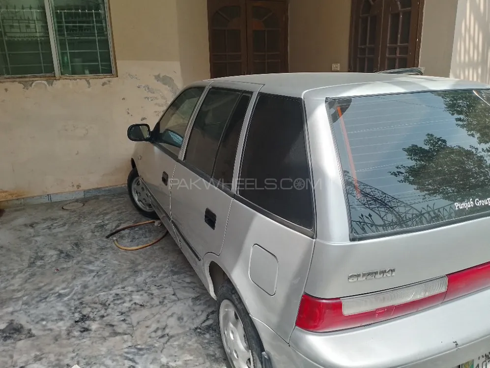 Suzuki Cultus 2007 for Sale in Multan Image-1