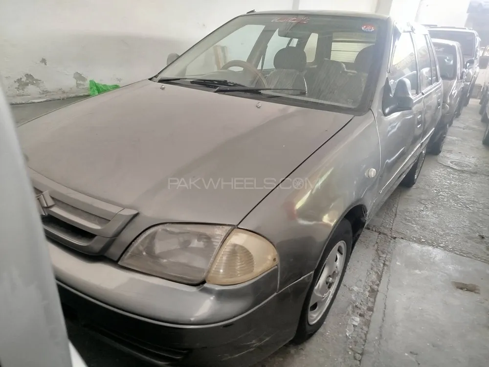 Suzuki Cultus 2008 for Sale in Multan Image-1