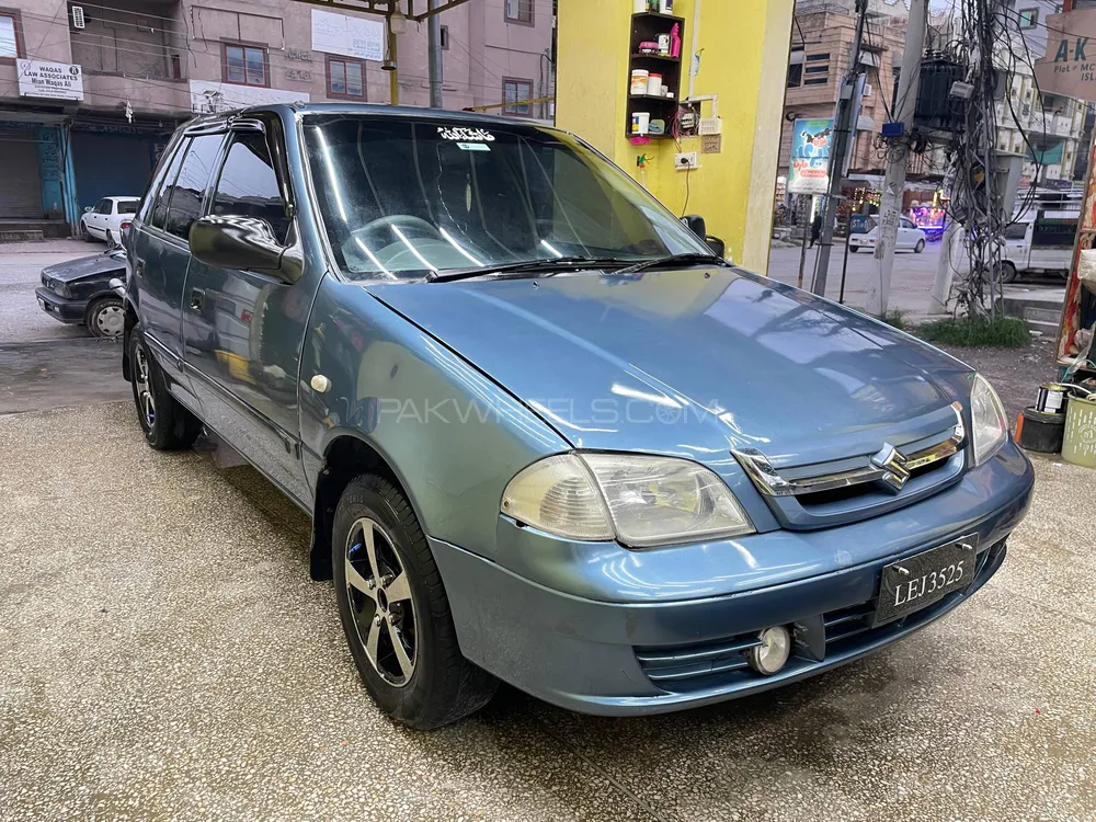 Suzuki Cultus 2008 for Sale in Islamabad Image-1