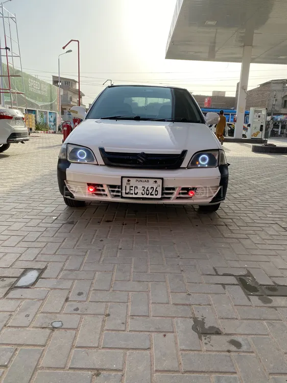 Suzuki Cultus 2011 for Sale in Sadiqabad Image-1
