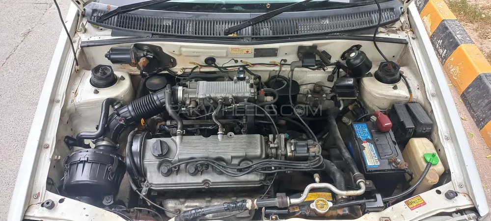 Suzuki Cultus 2012 for Sale in Peshawar Image-1