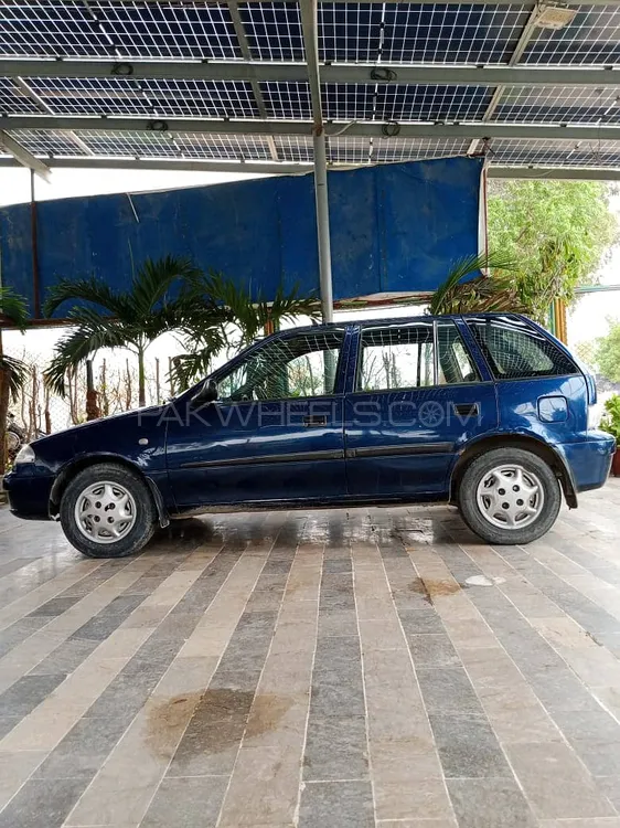 Suzuki Cultus 2013 for Sale in Karachi Image-1