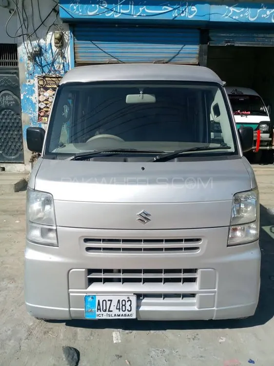 Suzuki Every 2012 for Sale in Sheikhupura Image-1