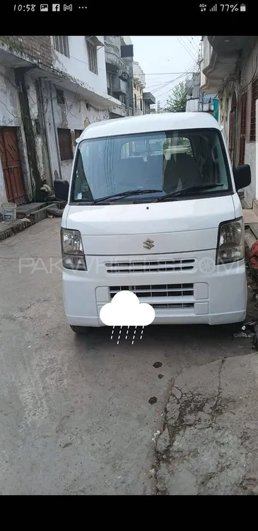Suzuki Every 2008 for Sale in Jhelum Image-1