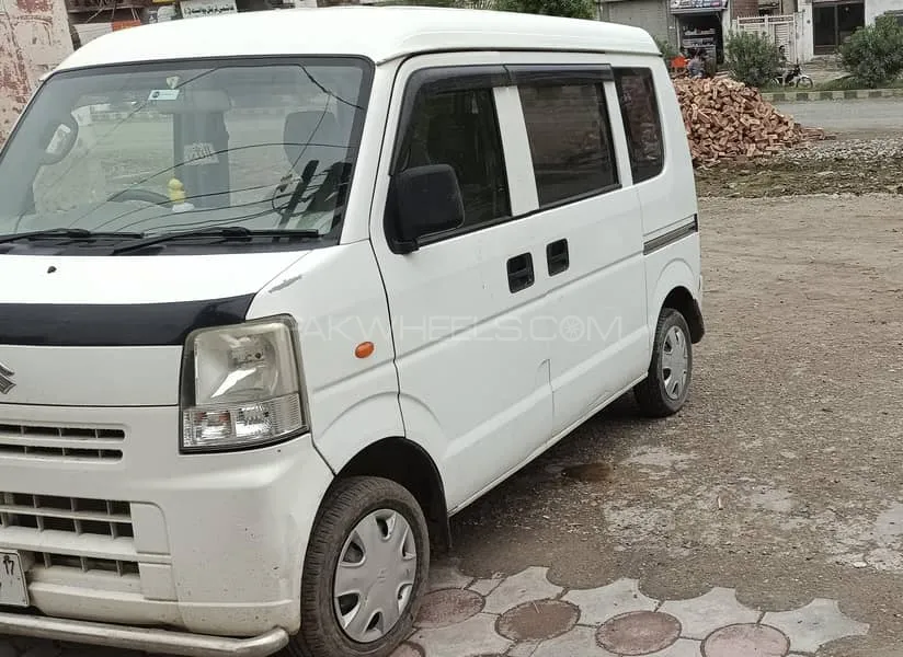 Suzuki Every 2017 for Sale in Daska Image-1