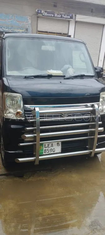 سوزوکی ایوری 2009 for Sale in لاہور Image-1