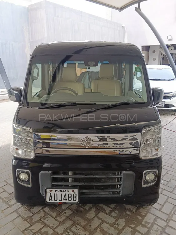 Suzuki Every Wagon 2018 for Sale in Rahim Yar Khan Image-1