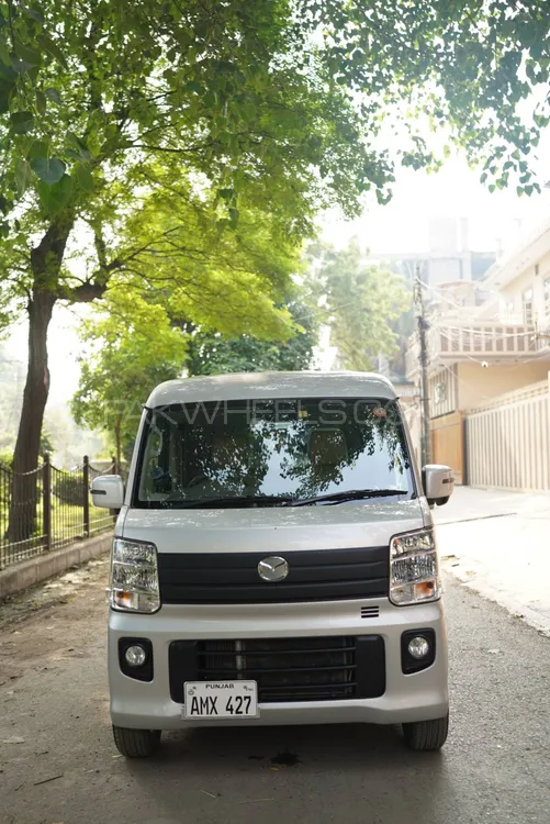 Suzuki Every Wagon 2017 for Sale in Lahore Image-1