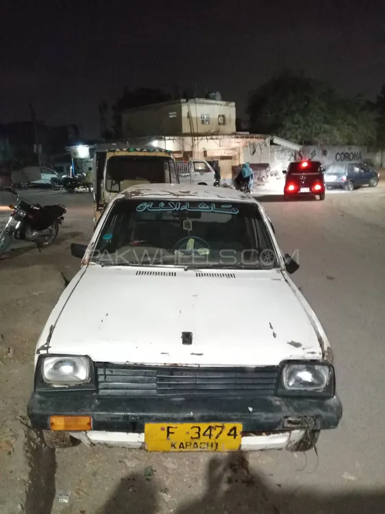 Suzuki FX 1988 for Sale in Karachi Image-1