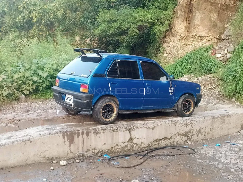 Suzuki FX 1987 for Sale in Abbottabad Image-1