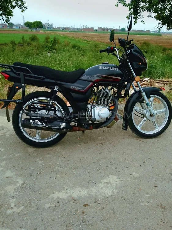 Suzuki GD 110S 2021 for Sale Image-1