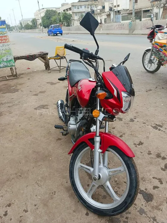 Suzuki GD 110S 2021 for Sale Image-1
