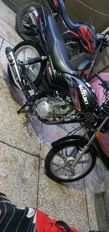 Suzuki GD 110S 2025 for Sale Image-1
