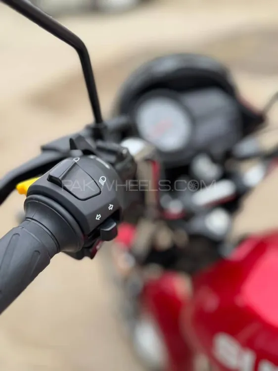 Suzuki GD 110S 2025 for Sale Image-1