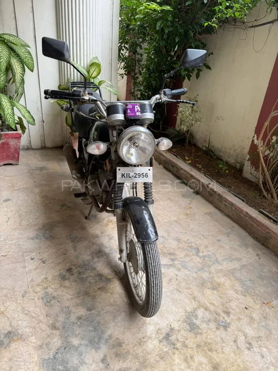 Suzuki GS 150 2016 for Sale Image-1