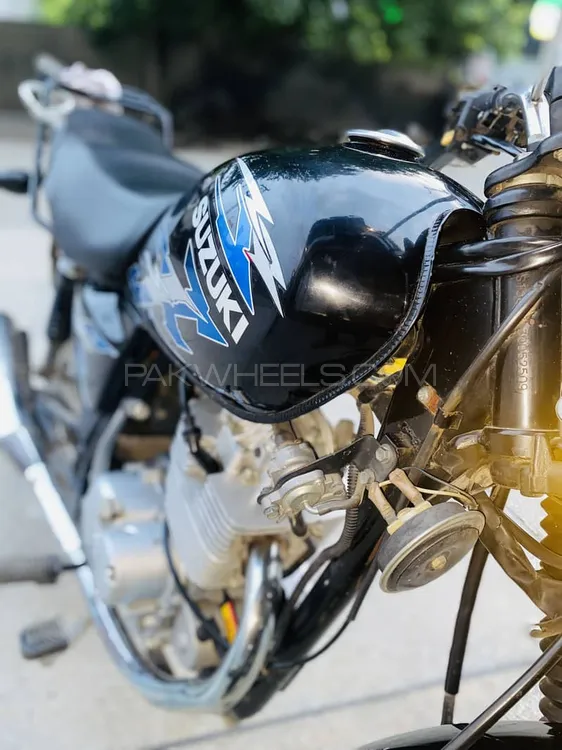 Suzuki GS 150 2020 for Sale Image-1