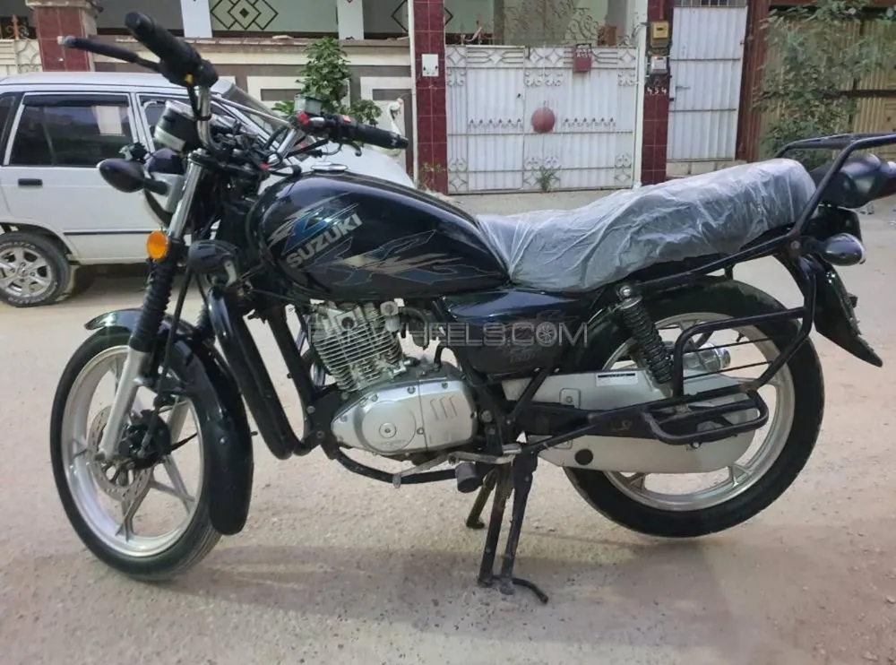 Suzuki GS 150 2022 for Sale Image-1