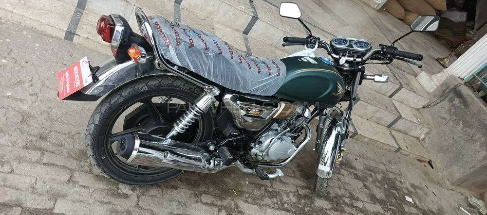 Suzuki GS 150 2025 for Sale Image-1