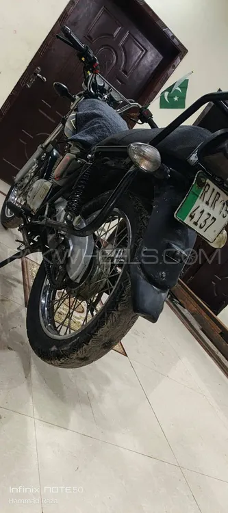 Suzuki GS 150 SE 2015 for Sale Image-1
