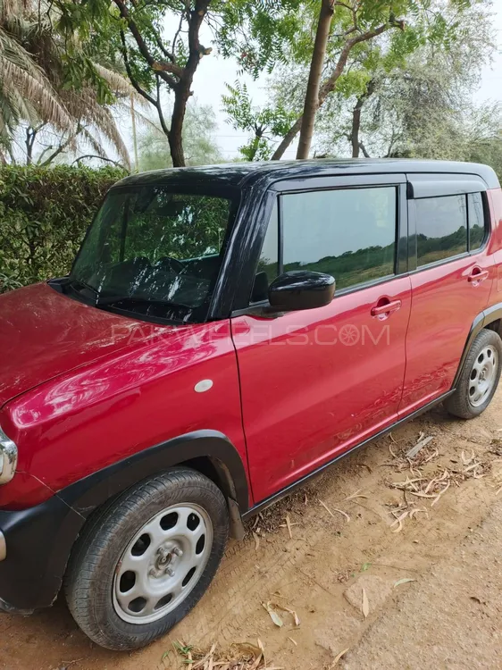 Suzuki Hustler 2015 for Sale in Karachi Image-1