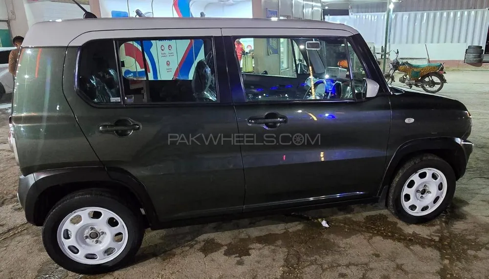 Suzuki Hustler 2019 for Sale in Hyderabad Image-1