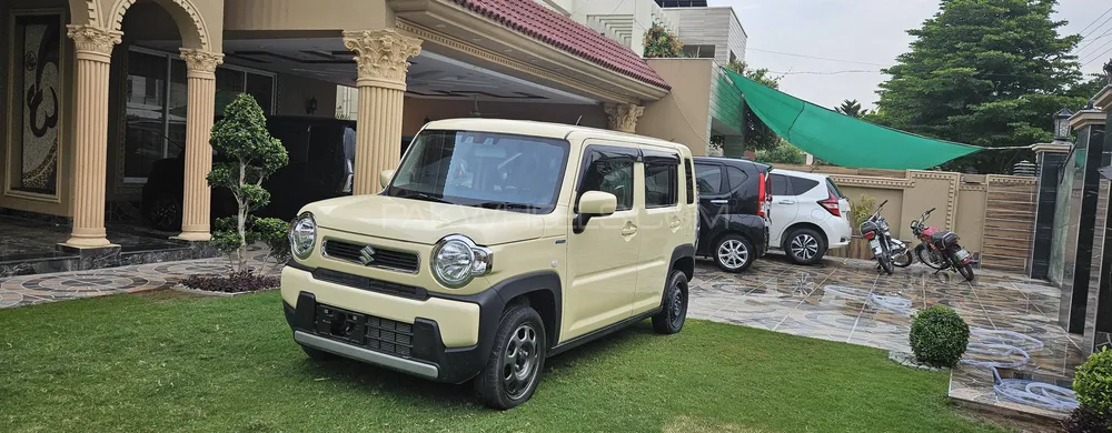 Suzuki Hustler 2023 for Sale in Lahore Image-1