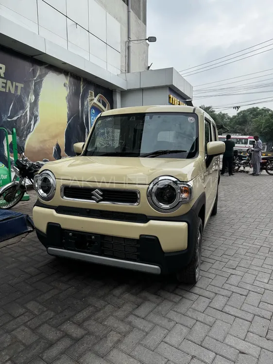 Suzuki Hustler 2023 for Sale in Lahore Image-1