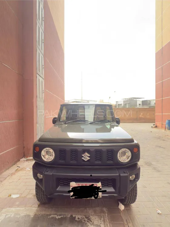 Suzuki Jimny 2020 for Sale in Hyderabad Image-1