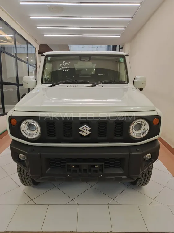 Suzuki Jimny 2021 for Sale in Lahore Image-1