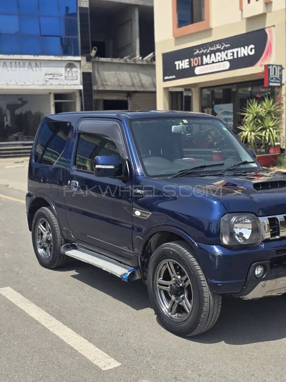 Suzuki Jimny 2022 for Sale in Gujranwala Image-1