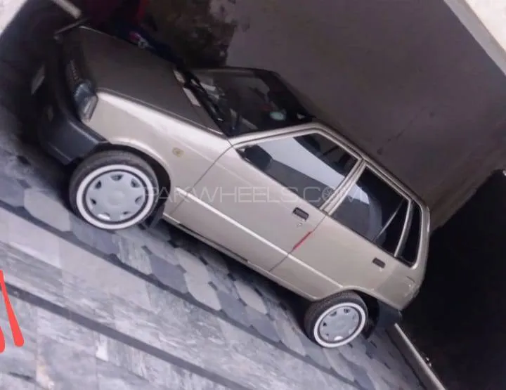 Suzuki Mehran 2013 for Sale in Chakwal Image-1
