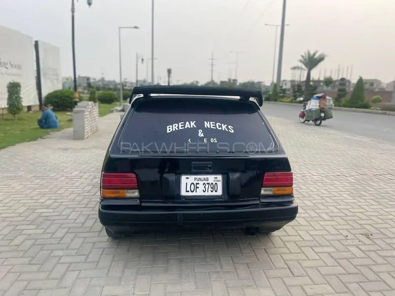 Suzuki Khyber 1990 for Sale in Lahore Image-1