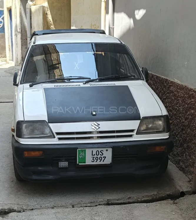 Suzuki Khyber 1993 for Sale in Rawalpindi Suzuki Khyber 1993 for Sale in Rawalpindi Image-2
