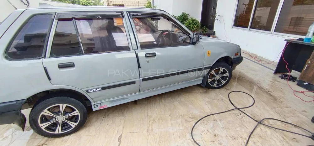Suzuki Khyber 1996 for Sale in Lahore Image-1
