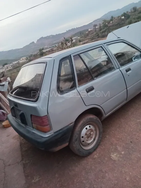 Suzuki Khyber 1997 for Sale in Islamabad Image-1