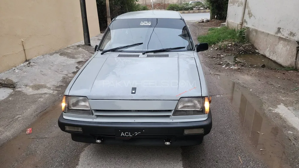 Suzuki Khyber 1999 for Sale in Peshawar Image-1