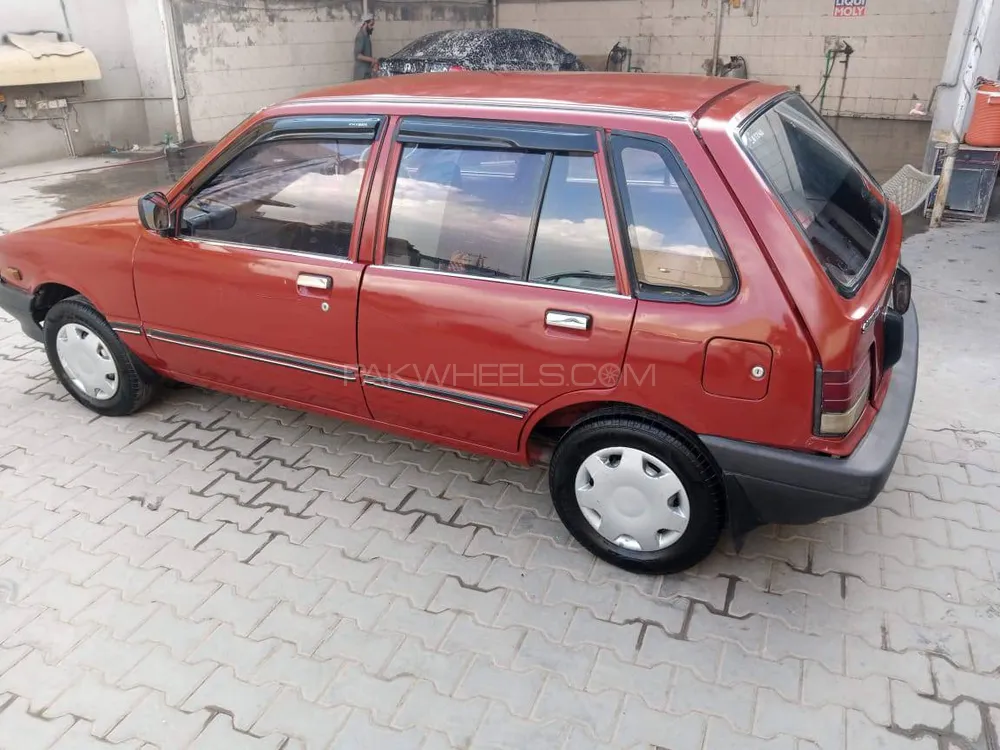 Suzuki Khyber 1996 for Sale in Rawalpindi Image-1