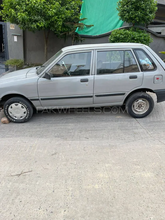 Suzuki Khyber 1999 for Sale in Rawalpindi Image-1
