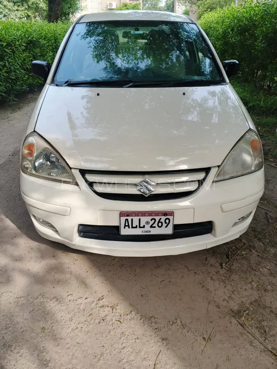 Suzuki Liana 2006 for Sale in Faisalabad Image-1