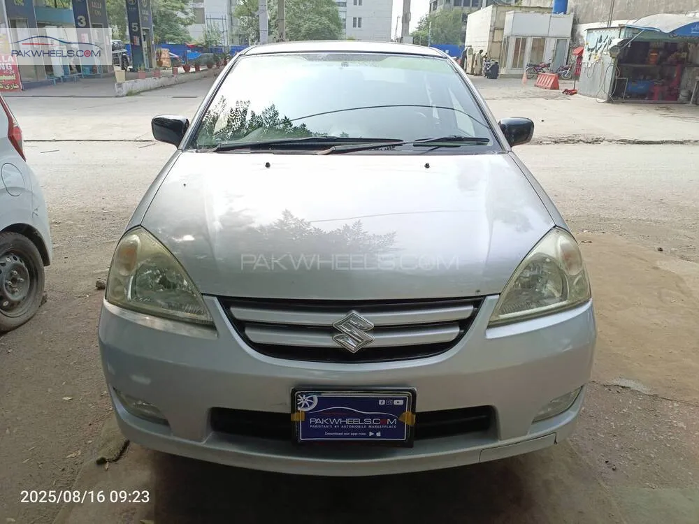 Suzuki Liana 2007 for Sale in Islamabad Image-1
