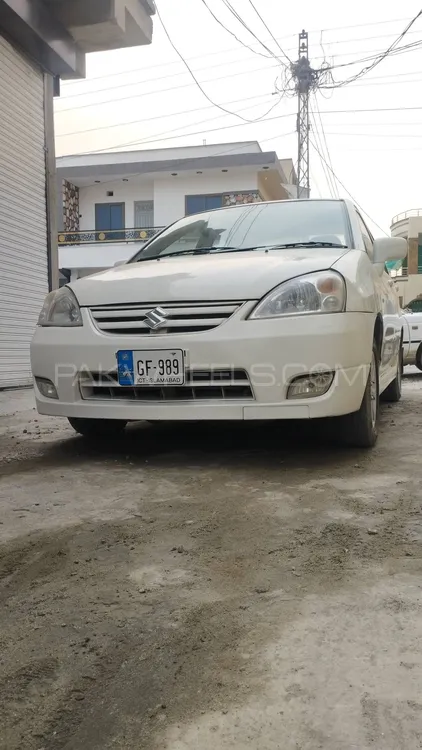 Suzuki Liana 2006 for Sale in Islamabad Image-1