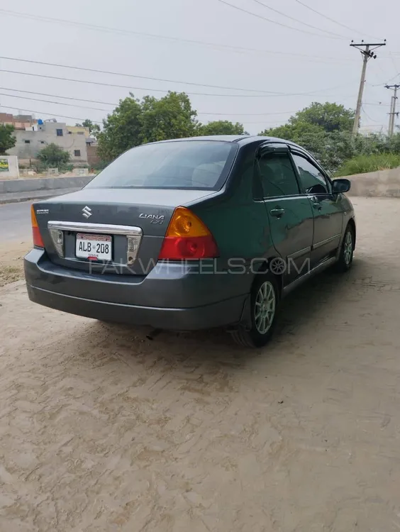 Suzuki Liana 2006 for Sale in Faisalabad Image-1