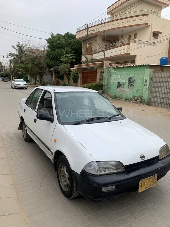 Suzuki Margalla 1997 for Sale in Karachi Image-1