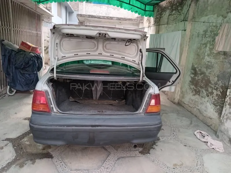 Suzuki Margalla 1998 for Sale in Lahore Image-1